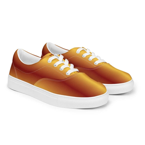 Gents' Lace - Up Canvas Shoes - Arekkusu - Store