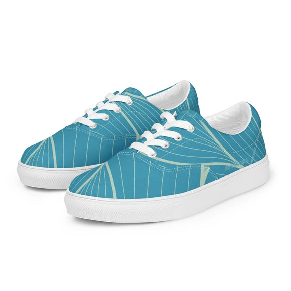 Gents' Lace - Up Canvas Shoes - Arekkusu - Store