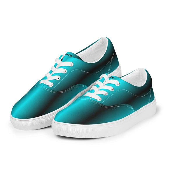 Gents' Lace - Up Canvas Shoes - Arekkusu - Store