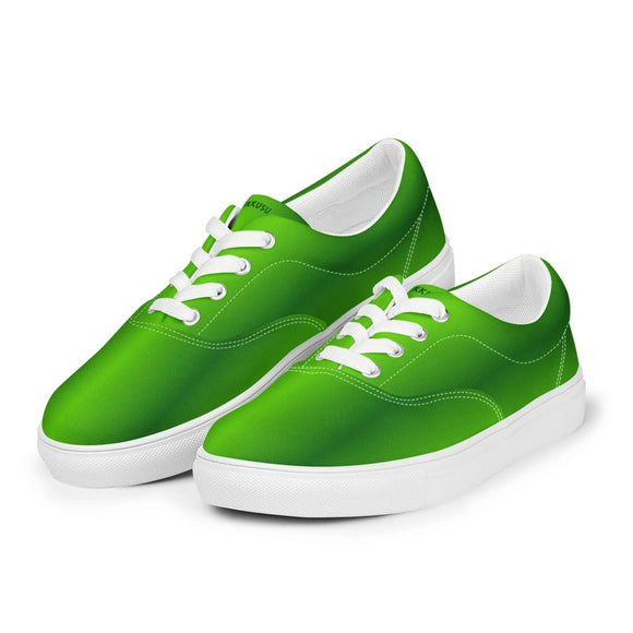 Gents' Lace - Up Canvas Shoes - Arekkusu - Store