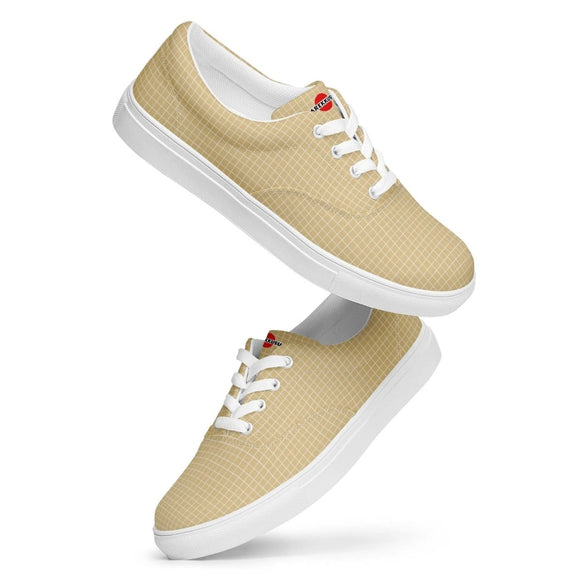 Gents' Lace - Up Canvas Shoes - Arekkusu - Store