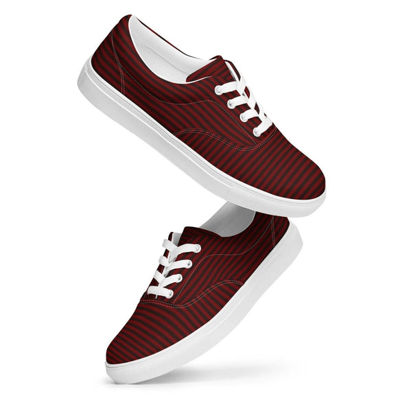 Gents' Lace - Up Canvas Shoes - Arekkusu - Store