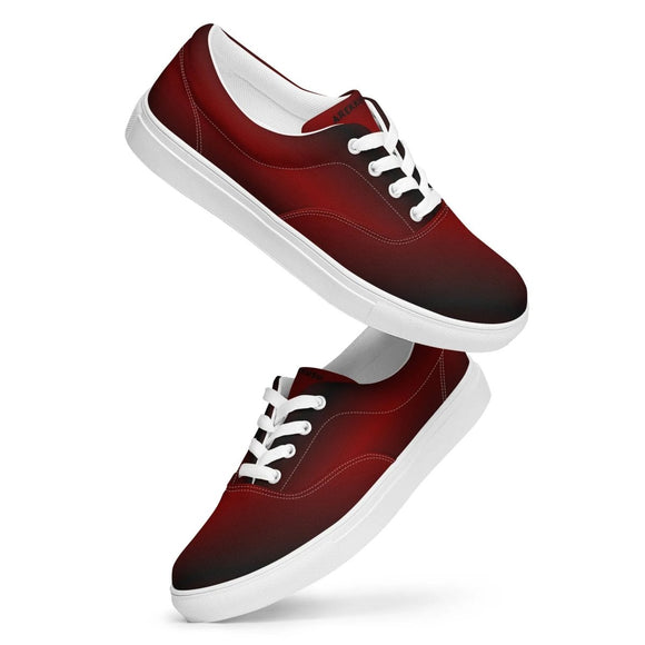 Gents' Lace - Up Canvas Shoes - Arekkusu - Store