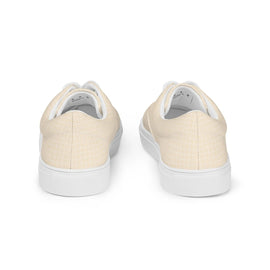 Gents' Lace - Up Canvas Shoes - Arekkusu - Store