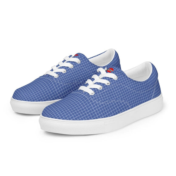 Gents' Lace - Up Canvas Shoes - Arekkusu - Store