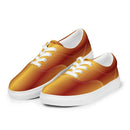 Gents' Lace - Up Canvas Shoes - Arekkusu - Store