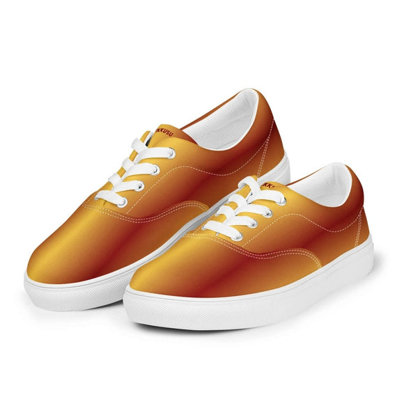 Gents' Lace - Up Canvas Shoes - Arekkusu - Store