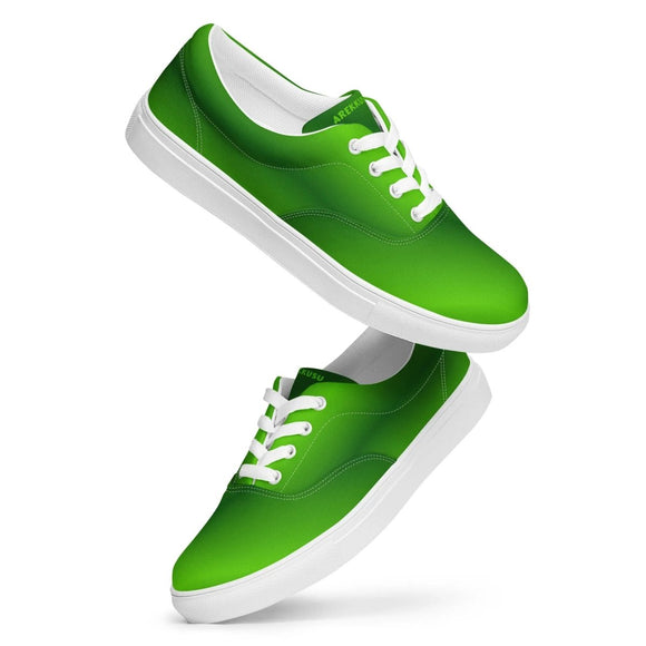 Gents' Lace - Up Canvas Shoes - Arekkusu - Store