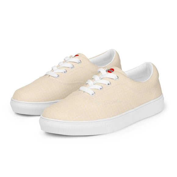 Gents' Lace - Up Canvas Shoes - Arekkusu - Store