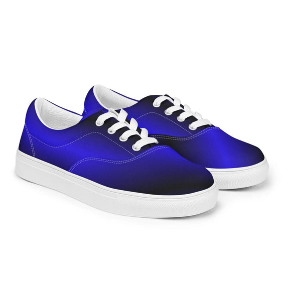 Gents' Lace - Up Canvas Shoes - Arekkusu - Store