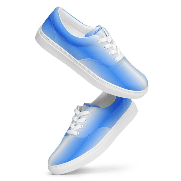 Gents' Lace - Up Canvas Shoes - Arekkusu - Store