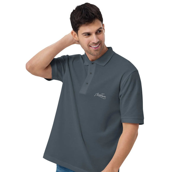 Gents' Premium Polo Shirt - Arekkusu - Store