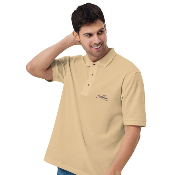 Gents' Premium Polo Shirt - Arekkusu - Store