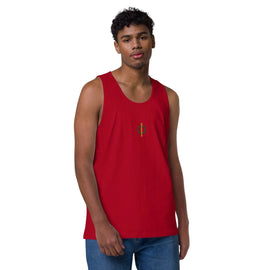 Gents' Premium Tank Top - Arekkusu - Store