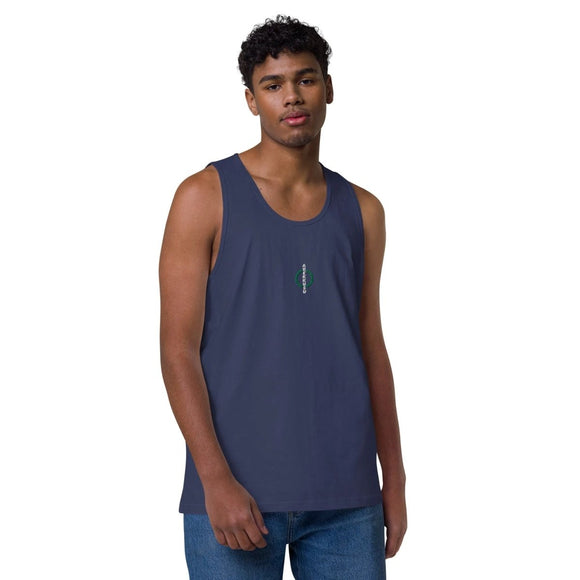 Gents' Premium Tank Top - Arekkusu - Store