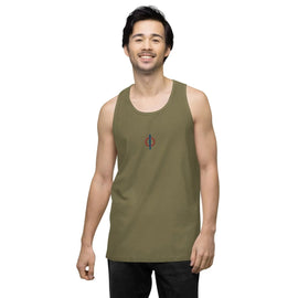 Gents' Premium Tank Top - Arekkusu - Store