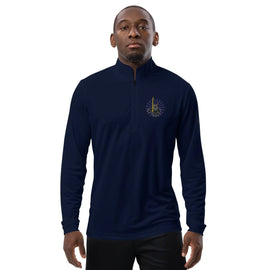 Gents' Quarter Zip Pullover - Arekkusu - Store