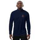 Gents' Quarter Zip Pullover - Arekkusu - Store