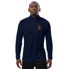 Gents' Quarter Zip Pullover - Arekkusu - Store