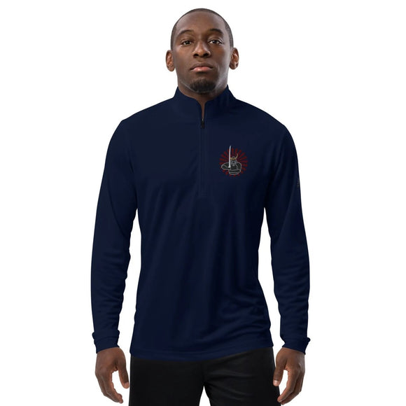 Gents' Quarter Zip Pullover - Arekkusu - Store