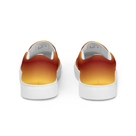 Gents' Slip - On Canvas Shoes - Arekkusu - Store