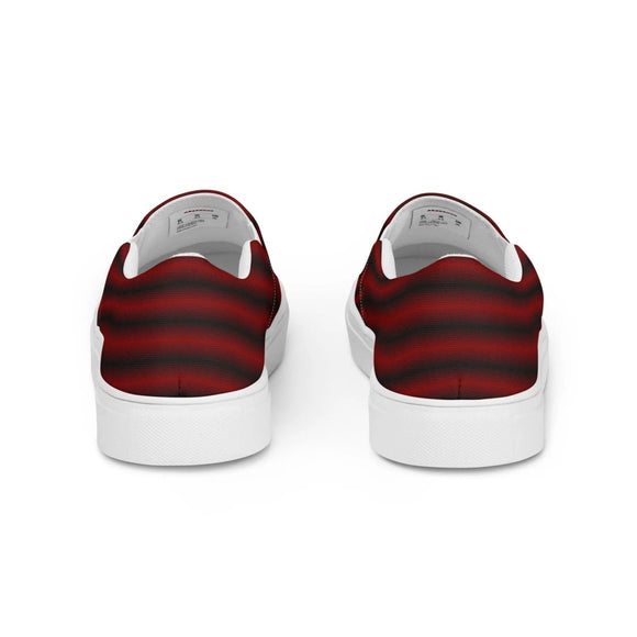 Gents' Slip - On Canvas Shoes - Arekkusu - Store