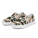 Gents' Slip - On Canvas Shoes - Arekkusu - Store