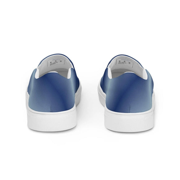 Gents' Slip - On Canvas Shoes - Arekkusu - Store