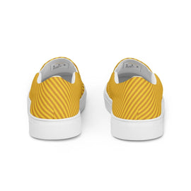 Gents' Slip - On Canvas Shoes - Arekkusu - Store