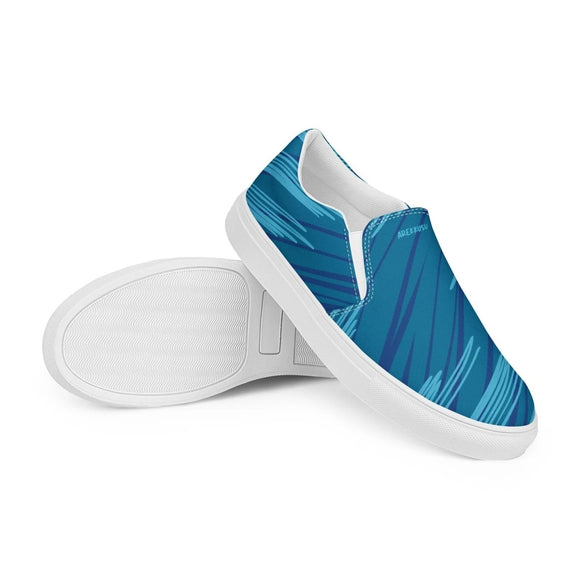 Gents' Slip - On Canvas Shoes - Arekkusu - Store