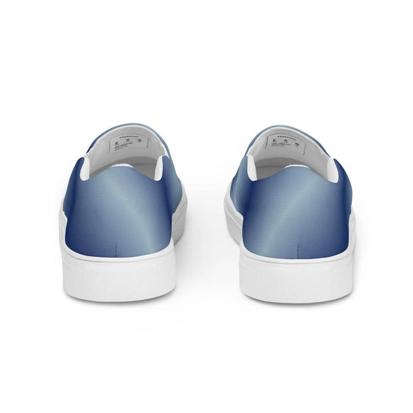 Gents' Slip - On Canvas Shoes - Arekkusu - Store