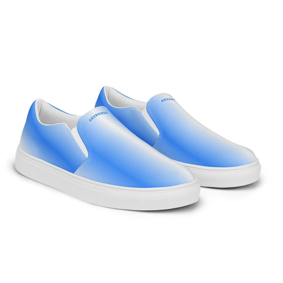 Gents' Slip - On Canvas Shoes - Arekkusu - Store