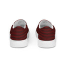 Gents' Slip - On Canvas Shoes - Arekkusu - Store