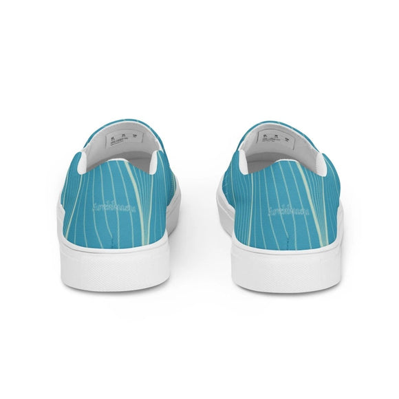 Gents' Slip - On Canvas Shoes - Arekkusu - Store