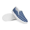 Gents' Slip - On Canvas Shoes - Arekkusu - Store