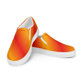 Gents' Slip - On Canvas Shoes - Arekkusu - Store