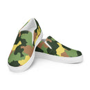 Gents' Slip - On Canvas Shoes - Arekkusu - Store