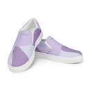 Gents' Slip - On Canvas Shoes - Arekkusu - Store