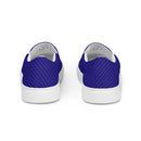 Gents' Slip - On Canvas Shoes - Arekkusu - Store