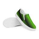 Gents' Slip - On Canvas Shoes - Arekkusu - Store