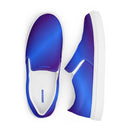 Gents' Slip - On Canvas Shoes - Arekkusu - Store