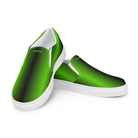 Gents' Slip - On Canvas Shoes - Arekkusu - Store