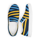 Gents' Slip - On Canvas Shoes - Arekkusu - Store