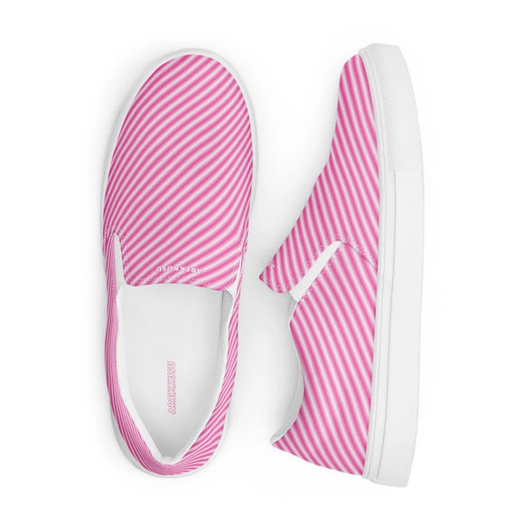 Gents' Slip - On Canvas Shoes - Arekkusu - Store