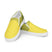 Gents' Slip - On Canvas Shoes - Arekkusu - Store