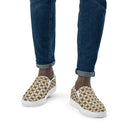 Gents' Slip - On Canvas Shoes - Arekkusu - Store