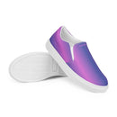 Gents' Slip - On Canvas Shoes - Arekkusu - Store