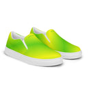 Gents' Slip - On Canvas Shoes - Arekkusu - Store