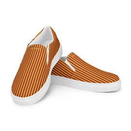 Gents' Slip - On Canvas Shoes - Arekkusu - Store