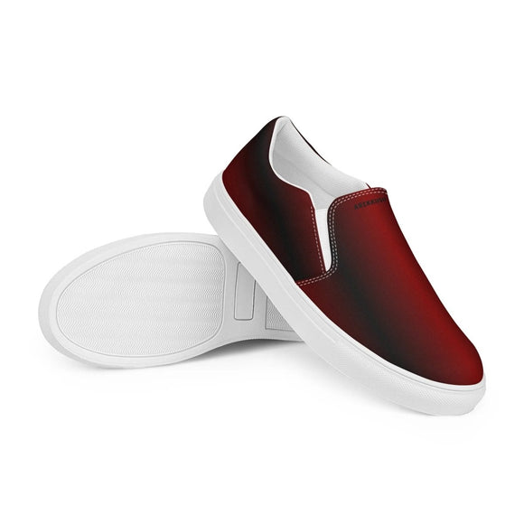 Gents' Slip - On Canvas Shoes - Arekkusu - Store